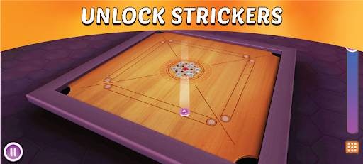 Carrom Board Royal screenshot 7