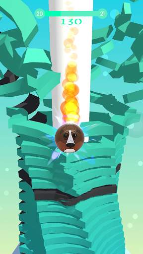 Twisty Stack Breaker - Ball Fa скриншот 6