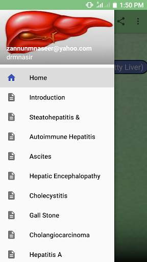 Hepatology & Diseases скриншот 4
