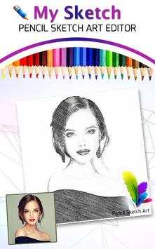 Pencil Sketch Art : Tap Sketch screenshot 2