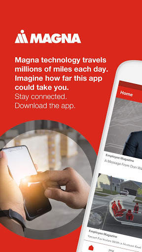 mylife at Magna screenshot 1