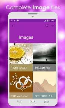 My Files screenshot 6