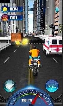 El Chapo Runner - San Andreas स्क्रीनशॉट 3
