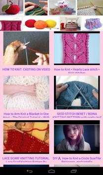 How to Knitting New Pattern screenshot 8