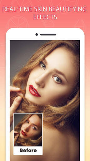 Beauty Selfie Plus Cam - Sweet Snap, Sweet Camera screenshot 5