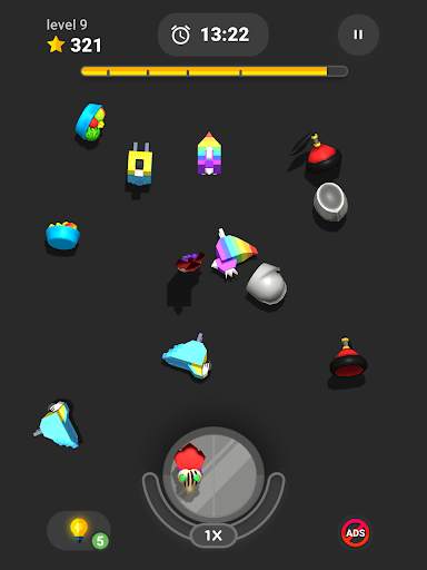 Merge 3D - Pair Matching Puzzle screenshot 12