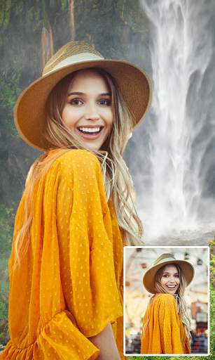 Change photo background screenshot 6