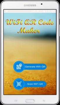WiFi QR Code Maker screenshot 8