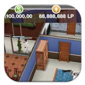 Simoleons The Sims Freeplay 1.0