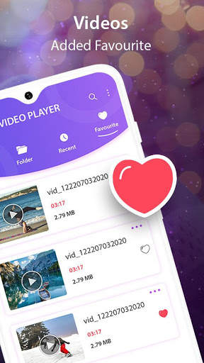 Phoenix Video Player - All Format Support (HD) screenshot 3
