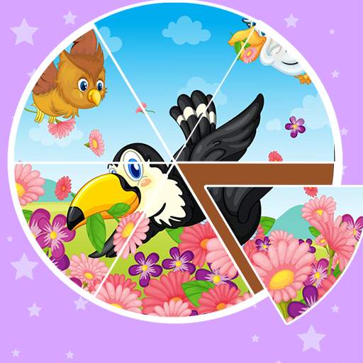 Magic Jigsaw Picture Puzzle: Free Puzzle Games 1.0