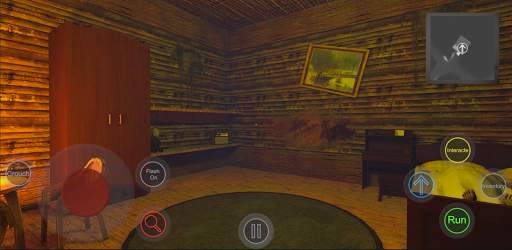 Priest Soul: 3D Survival Horror Game screenshot 4