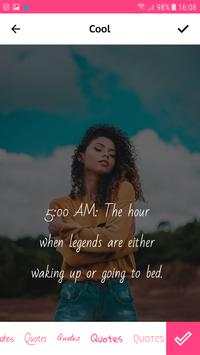 Girl Quotes screenshot 6