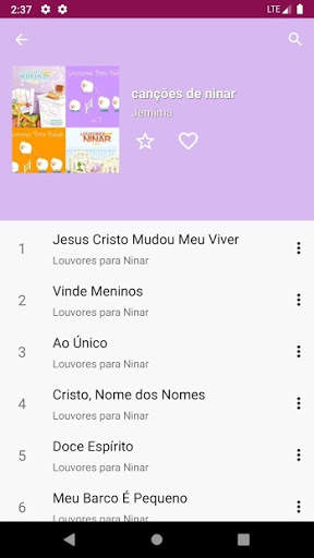 Whatlisten - Music Player screenshot 1