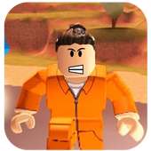 New Tips For Roblox Jailbreak Free logo