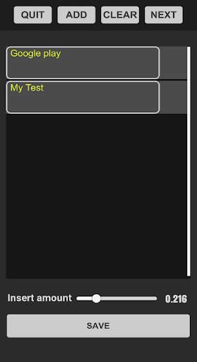 Insert Sprite screenshot 3