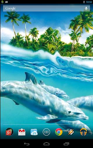 Magic Touch: Dolphins screenshot 7