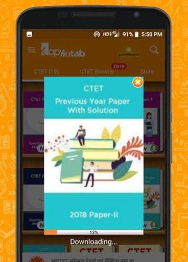 CTET Solved Papers, Exam Guide & Study Materials screenshot 4