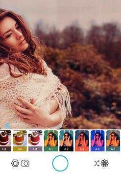 Selfie Camera 360 screenshot 4