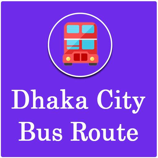 Dhaka City Bus Route 1.0.0
