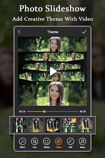 Photo Slideshow screenshot 2