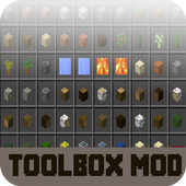 Mod Toolbox Addon for MCPE icon