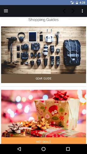 Learn DSLR Photography - Free 7 تصوير الشاشة