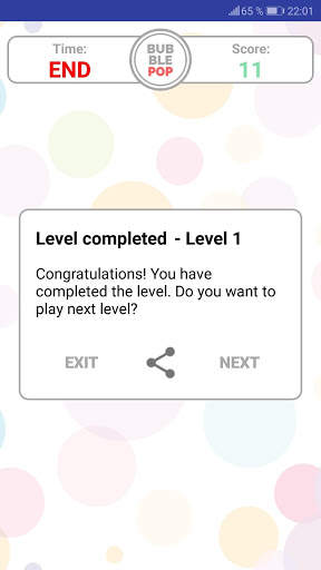 Bubble Pop screenshot 8