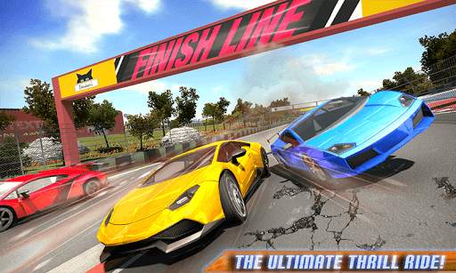 Car Race Drifting Simulator screenshot 1