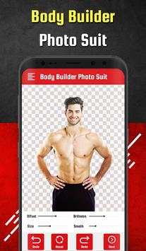 Body Builder Photosuit screenshot 4