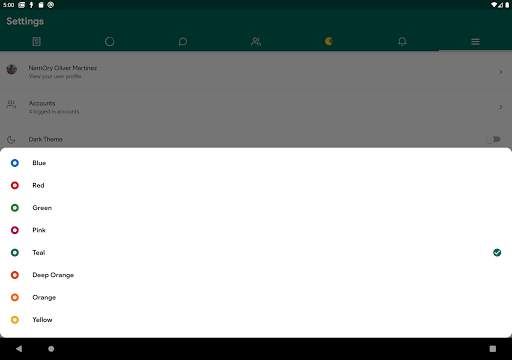 NoSeen para Facebook y Messenger screenshot 16