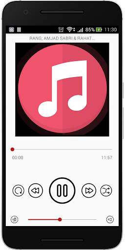 MusiFree - Free Music Player screenshot 8