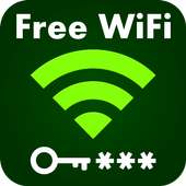 WiFi Password Key Generator