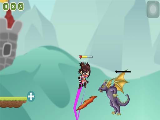 Ninjas Rage screenshot 10