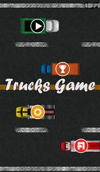 Truck: Trucks Game screenshot 1