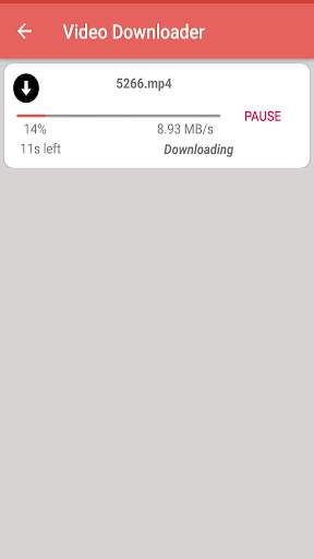 Video Tube - Video Downloader screenshot 3