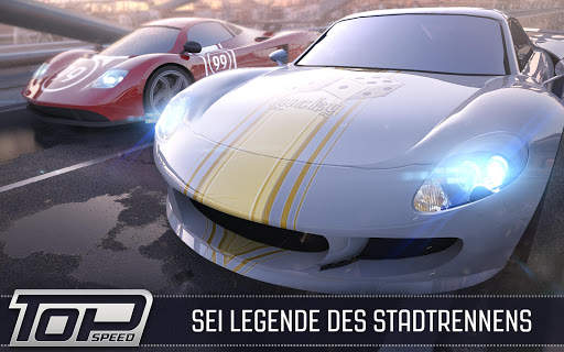 Top Speed: Drag & Fast Racing screenshot 23