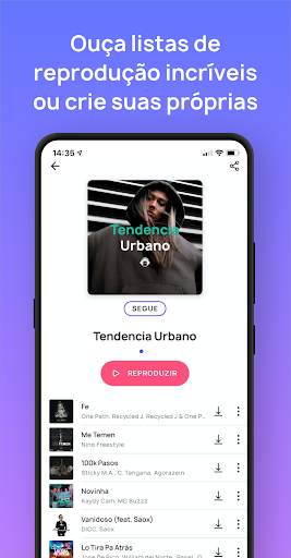 MonkingMe: Baixar musicas screenshot 3