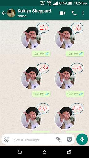 New Political Stickers For Whatsapp screenshot 4