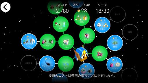 ポリトピアの戦い (Battle of Polytopia) screenshot 6