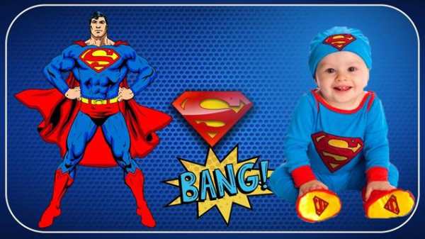 Superman Photo Frames screenshot 2