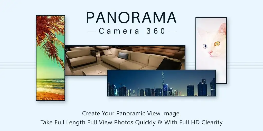 Panorama Camera 360 - 360 Degrees Panorama Camera 1 تصوير الشاشة