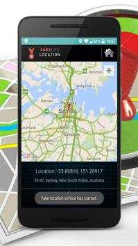 Location false social networks screenshot 4