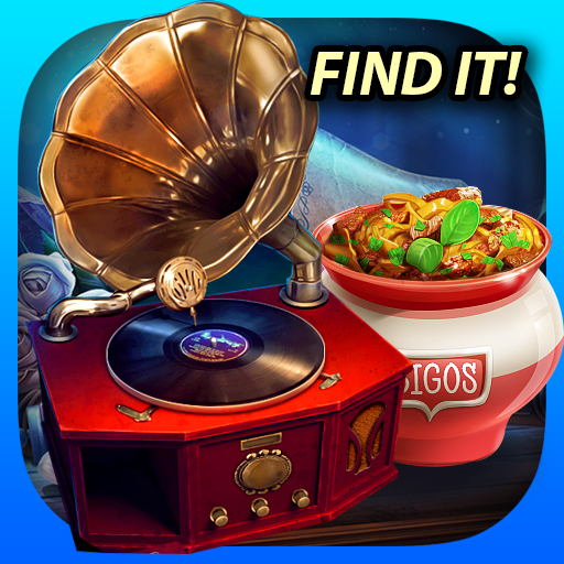Hidden Object Games Offline: Temple Journey icon