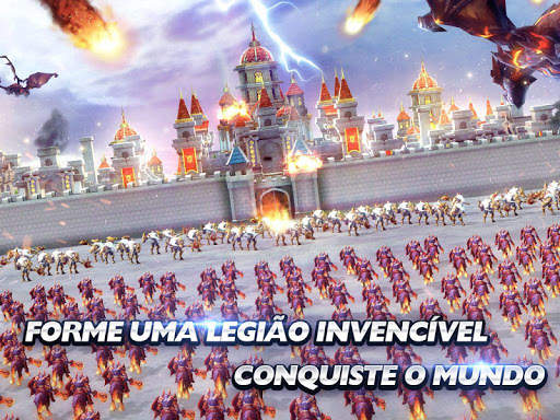 Legião Mágica(Magic Legion) screenshot 8