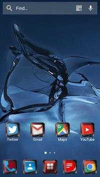 Ultimate 3D Solo Launcher Theme screenshot 6