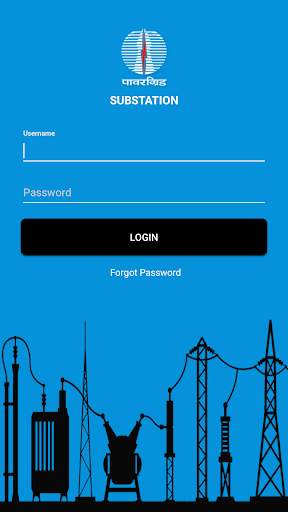 Powergrid Substation screenshot 1