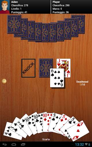 Gin Rummy screenshot 12