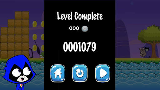 Raven Titans Adventure Jungle World screenshot 5