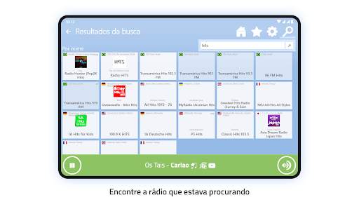 Mini Radio Player screenshot 14